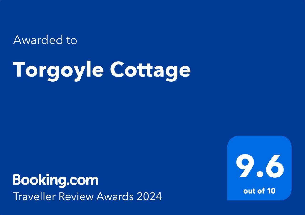 Torgoyle Cottage Inverness Exterior photo